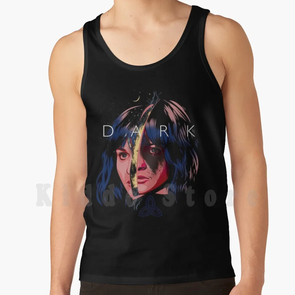 Dark Netflix Tank Tops Vest Sleeveless Dark Netflix Dark Netflix Dark Dark Netflix Tv Dark Netflix Dark Netflix