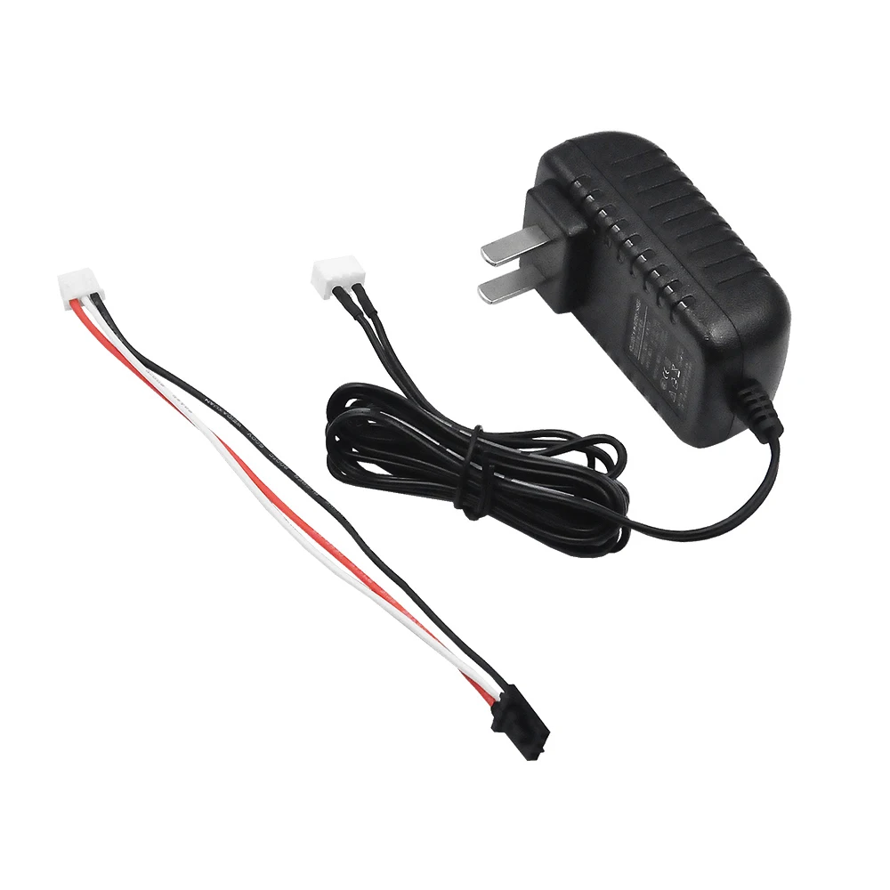 7.2V NiMH Charger for Frsky QX7 X7S X9D Plus transmitter parts