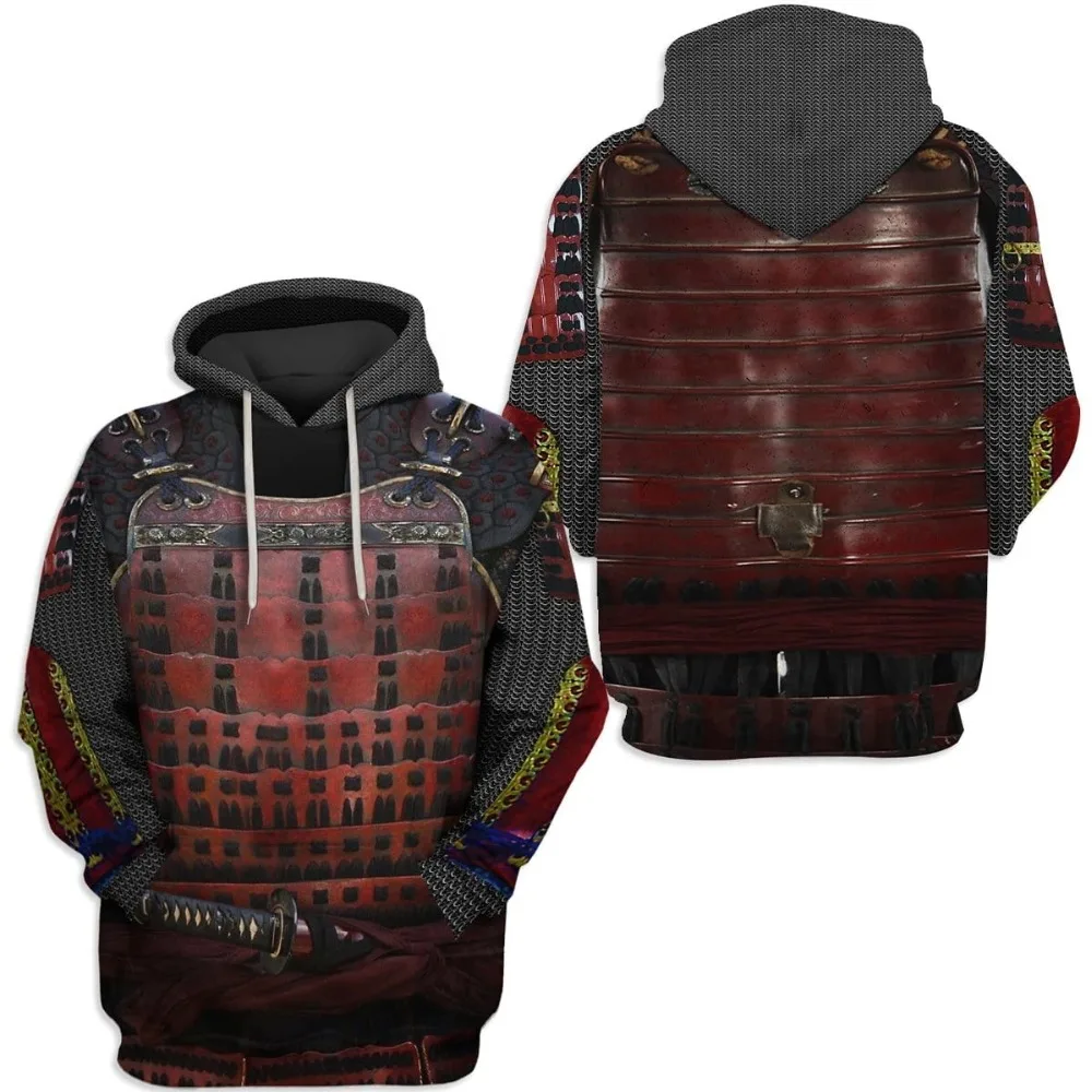 

Knight Medieval Armor 3D Print Hoodies Men/Women Knights Templar Harajuku hooddie Sweatshirt Casual Jacket Pullover Drop ship