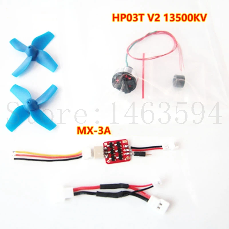 

Wltoys V977 XK K110 K110S RC helicogyre Spare Parts Upgraded tail brushless motor set