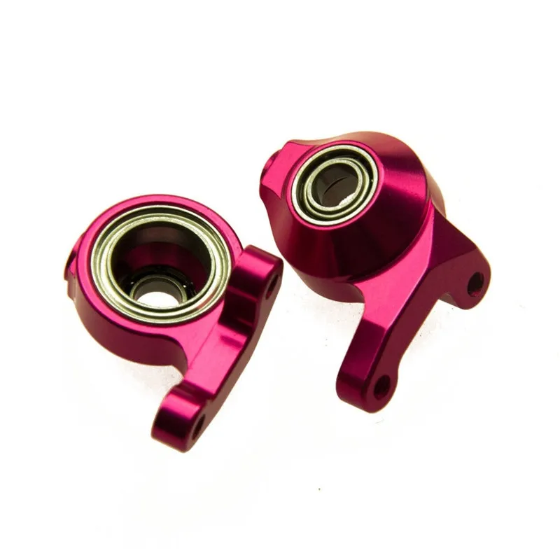 AXSPEED Aluminium Knuckle Arms Bearings Steering Cup for 1/10 Sakura D4 AWD RWD RC Crawler Drift Racing Car Parts