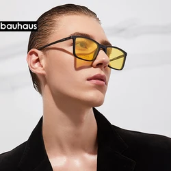 Occhiali da sole polarizzati piatti magnetici da uomo occhiali con montatura grande occhiali da sole con Clip ultem occhiali da sole Clip da uomo X3180