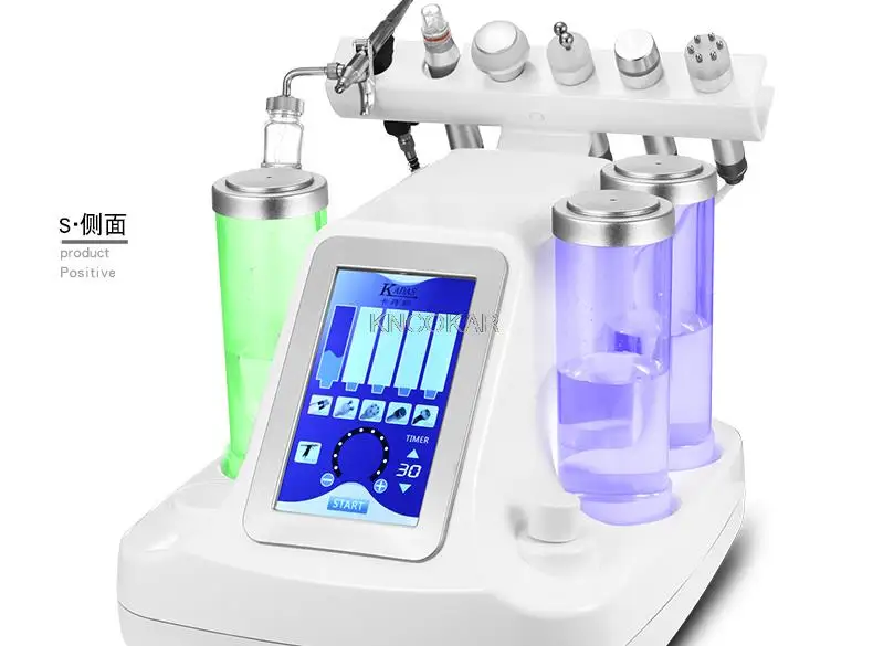 Multifunctionele Elektrische Reiniging Apparaat Supgraded Versie Van Elektronische Schoonheid Apparaat Voor Diepe Huid Revitalisering En Reiniging