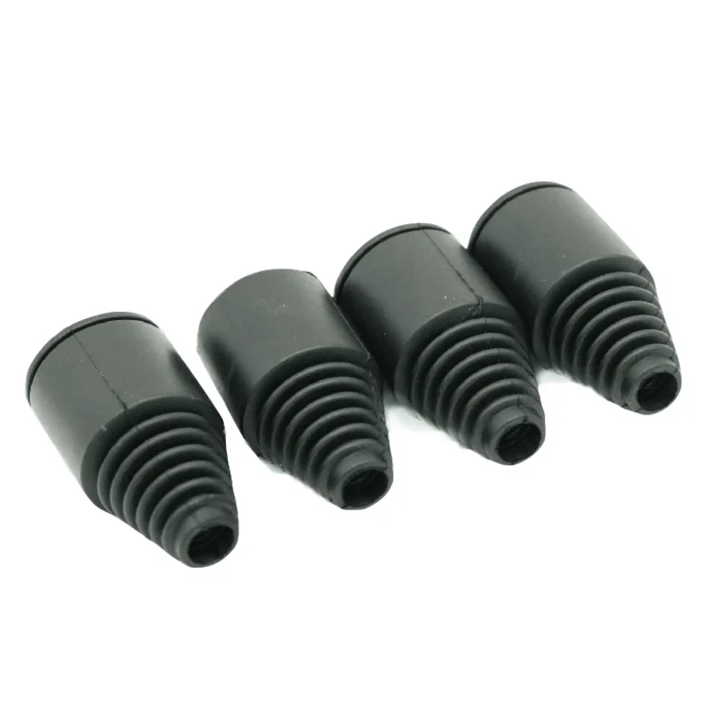 Dustproof Sleeves of Half-shaft Rubber Axle Boot for 1/5 Rovan RV KM BAJA 5B 5T 5sc Rc Car Gas Parts 4pcs/set