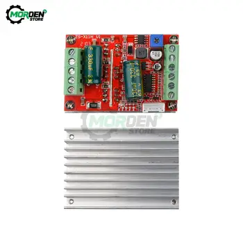 DC 6-60V 400W BLDC třífázový stejnosměrný bezkartáčový regulátor motoru PWM Hallův regulátor motoru 12V 24V 48V 6 nejlepší prodej Ovladač 24V stejnosměrného motoru - №6