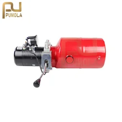 Small Hydraulic System Hydraulic Station Hydraulic Power Unit For Semi-electric Stacker