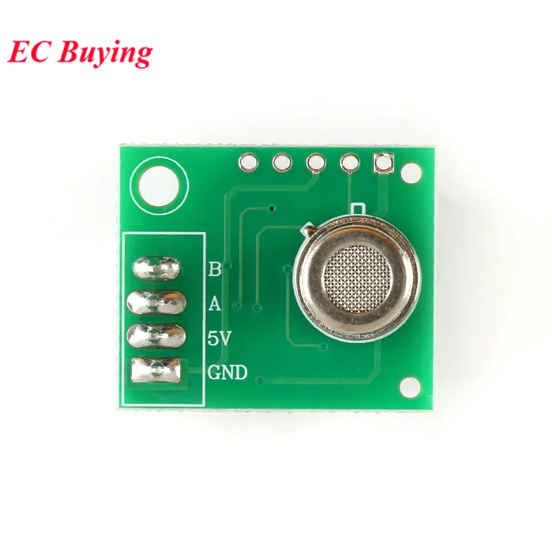 ZP16 Digital VOC Air Quality Sensor Module For Detection Formaldehyde Benzene Carbon Monoxide Hydrogen Alcohol Ammonia Smoke