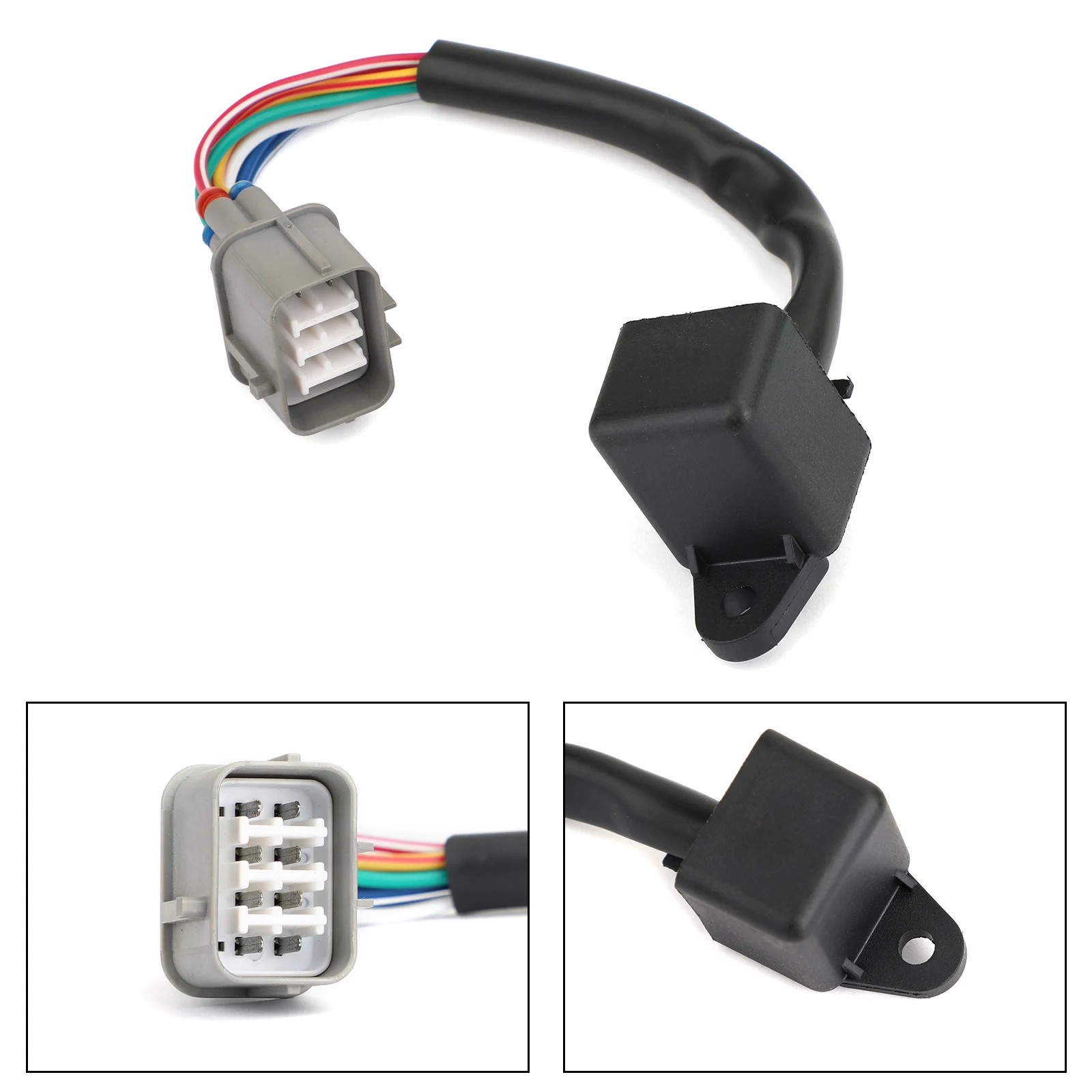 

Artudatech Starter Relay fit for KAWASAKI PWC Jet Ski JT1200 JT1500 JT 1200 1500 27002-3702 27002-3703