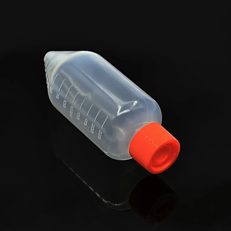 

Centrifuge Tube High Capacity Polypropylene Tube 250 ml PP Test Tube With Lid With Graduation Diameter 61 mm Height 161 mm 6/PK