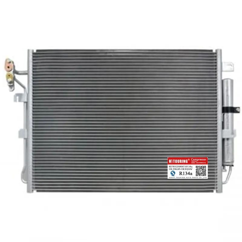 Car AC Air Conditioning Condenser for LAND ROVER DISCOVERY III RANGE ROVER SPORT DISCOVERY IV 2.7 LR018403 JRB500040 JRB500130