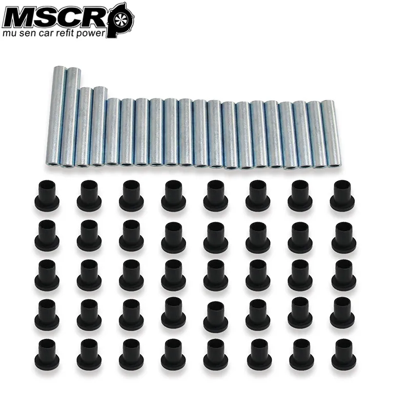 

MSCRP-UHMW A Arm Bushing Kit for Polaris Ranger XP 800 / 900 Crew 2010-2014 Diesel - OE Arms MSCRP-YX02958