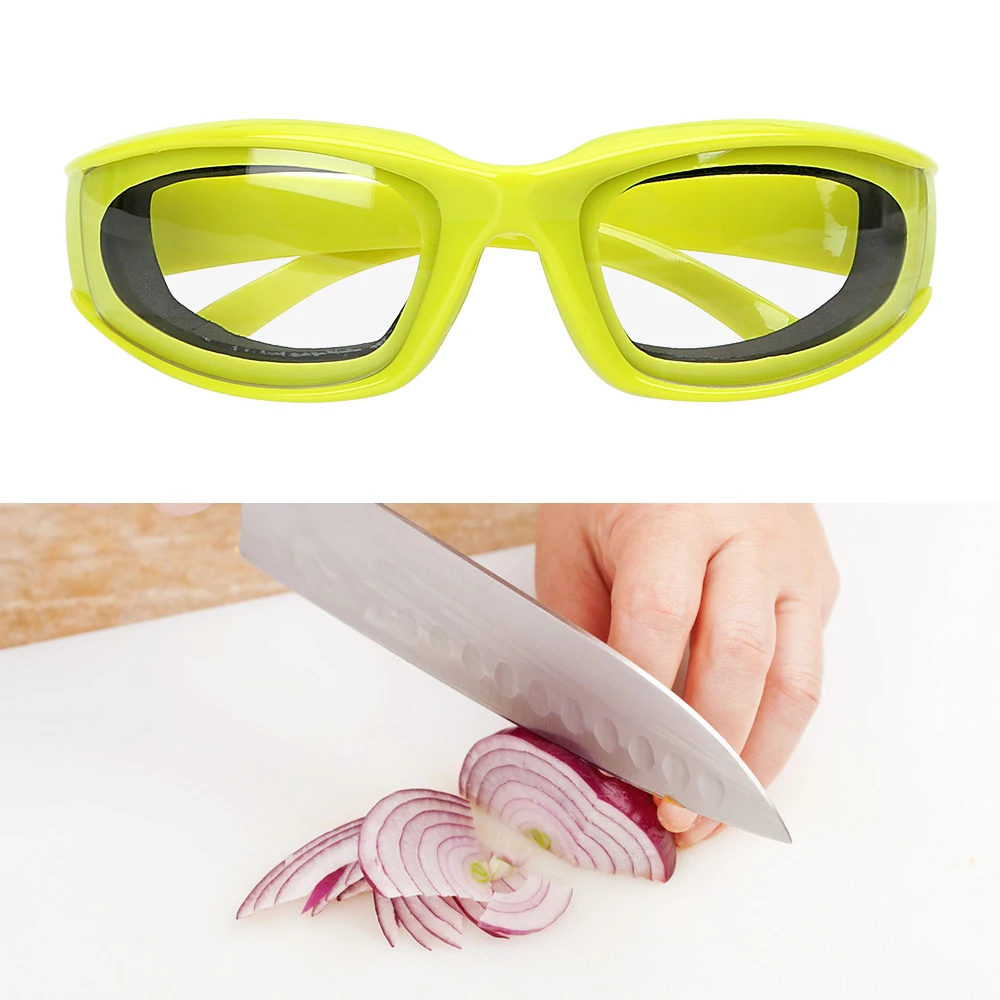 Cooking Tools Gadgets Barbecue Safety Glasses Kitchen Tools Face Shields Vegetable Cutter Eyes Protector Onion Goggles