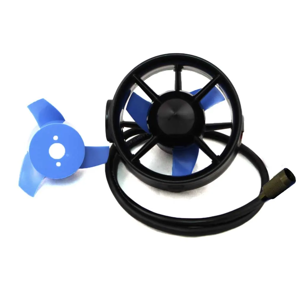 آلة دفع تحت الماء بالمروحة ، محرك بدون فرش T200C ، غوص كهربائي مقاوم للماء ، دفع عالي