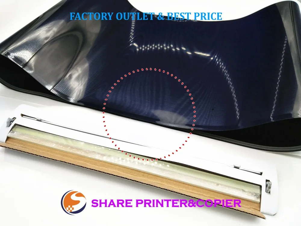 SHARE Japan Transfer Belt with transfer blade For HP CP2025 CM2320 M375 M475 M476 M451 M351 CP1215 CM1312 RM1-8777 RM1-4436