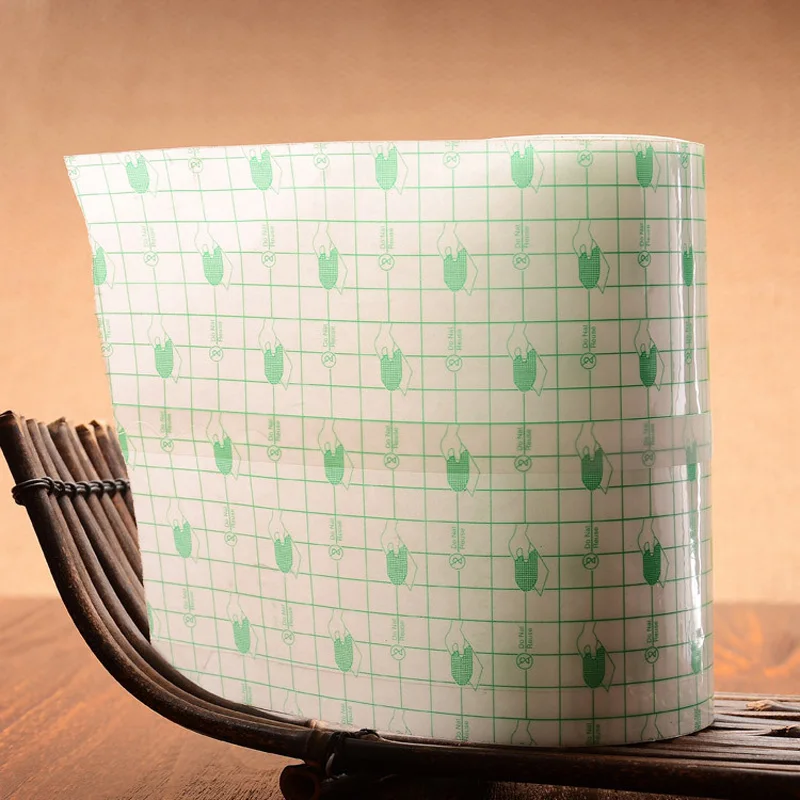 5M/10M Protective Breathable Tattoo Film After Care tattoo bandage Solution For Film Tattoos rotective Supplies Accessories