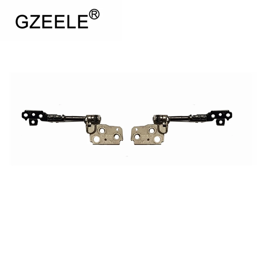 

GZEELE laptop accessories Laptop Lcd Hinges Kit for Dell XPS 14Z L412Z hinge kit left and right P/N 0DDJN