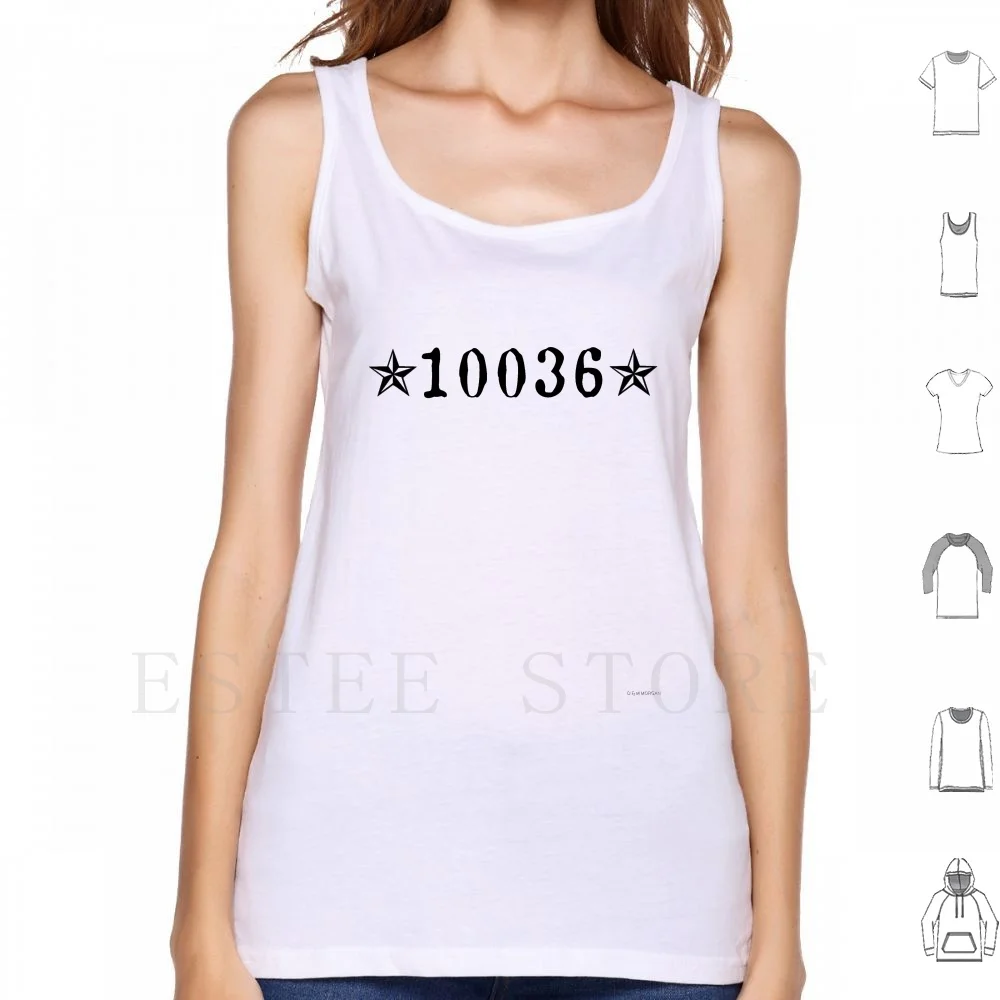 Hell's Kitchen ( Nyc ) Tank Tops Vest Sleeveless Hells Kitchen Nyc New York City Zip Code