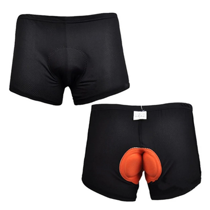 Men\'s Cycling Underwear Bicycle Mountain MTB Shorts Riding Bike Sport Underwear Compression Tights Shorts Bicycle Shorts Men