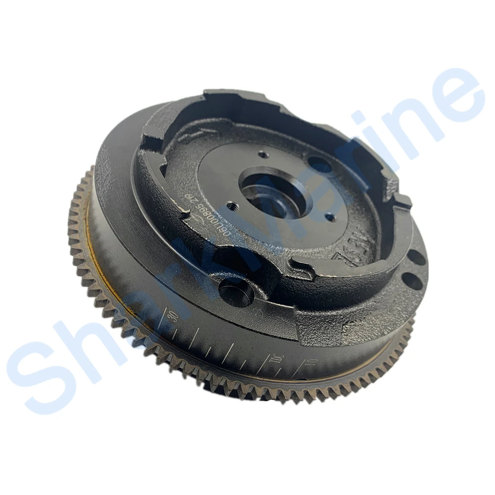 Flywheel for YAMAHA  Electric start outboard 63V-85550-00