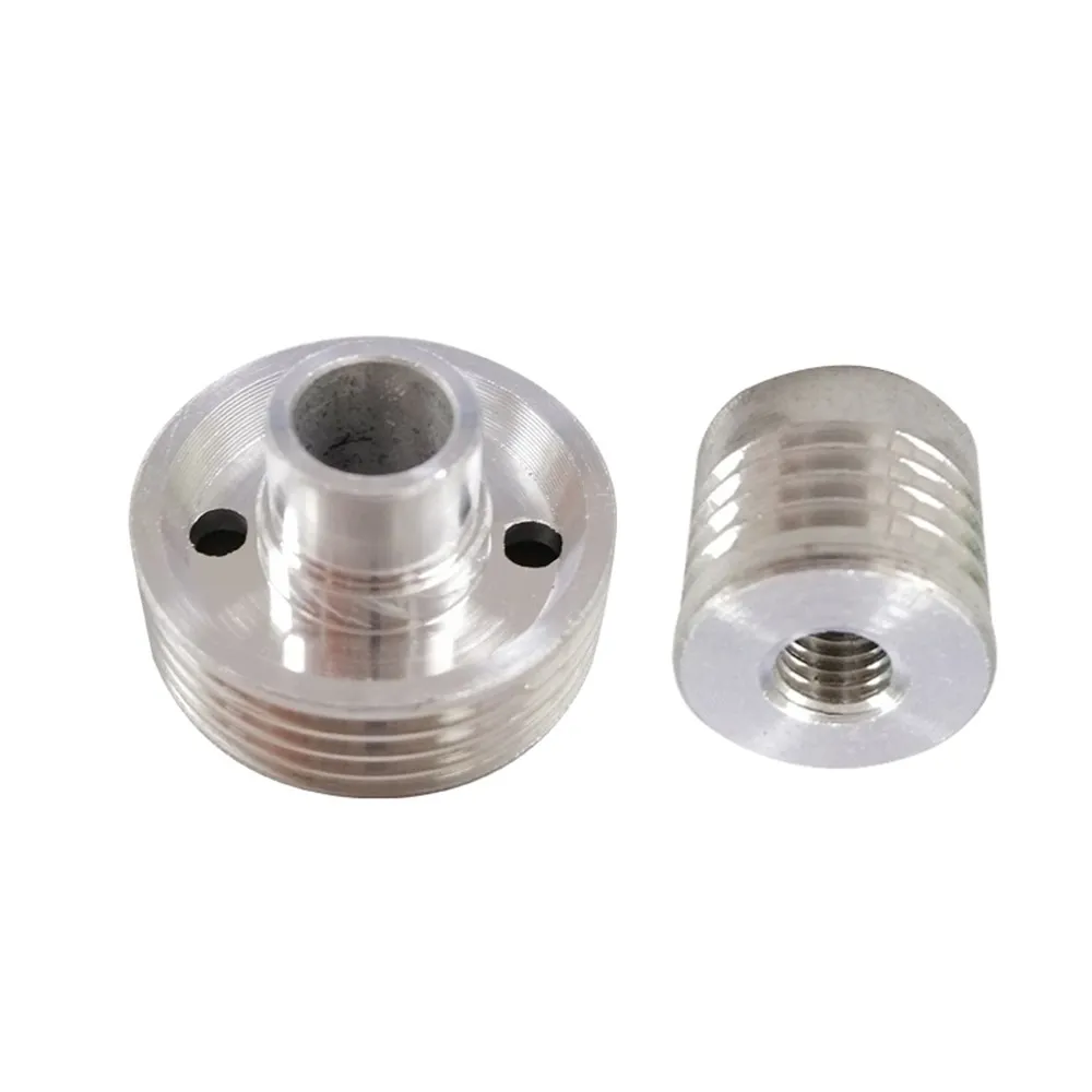 2 Pcs Power Tool Planer Cutter Head Pulley for F20 Electric Planers