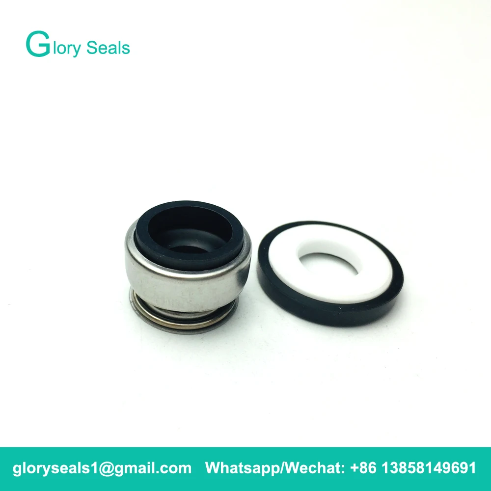 301 Rubber Bellow Mechanical Seals Replace to BT-AR Pump Mechanical Seal(Material CAR/CER/NBR) 8-20mm