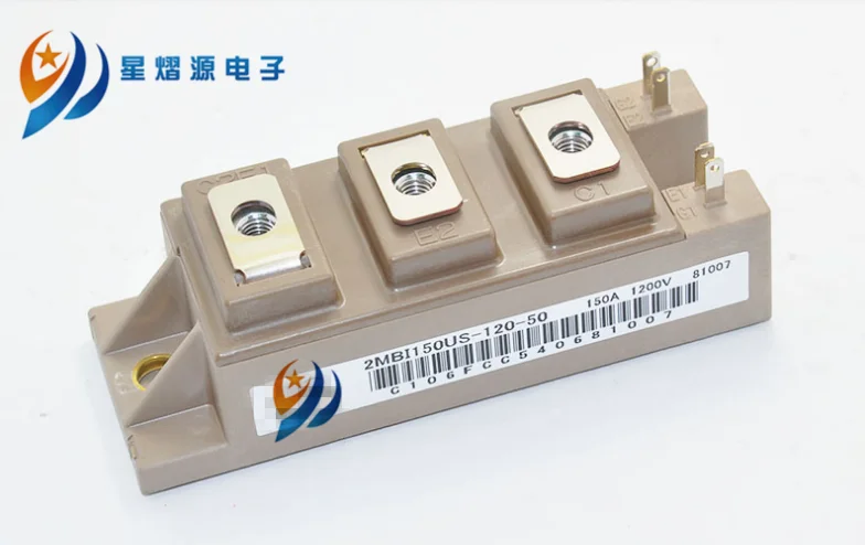 

2MBI150US-120-50 новый модуль IGBT в наличии 150A-1200V