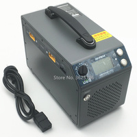 EV-PEAK U6Q LiPo Battery Charger 2400W 50A Intelligent 12S  -  14S Balance Charger for LiPo LiHv