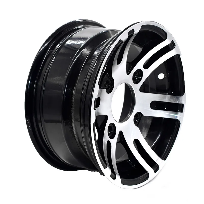 

ATV 10inch Front Wheel Aluminum Alloy Rims 10"x 5 Quad Chinese Off-Road 4 wheel Motorcycle Motocross