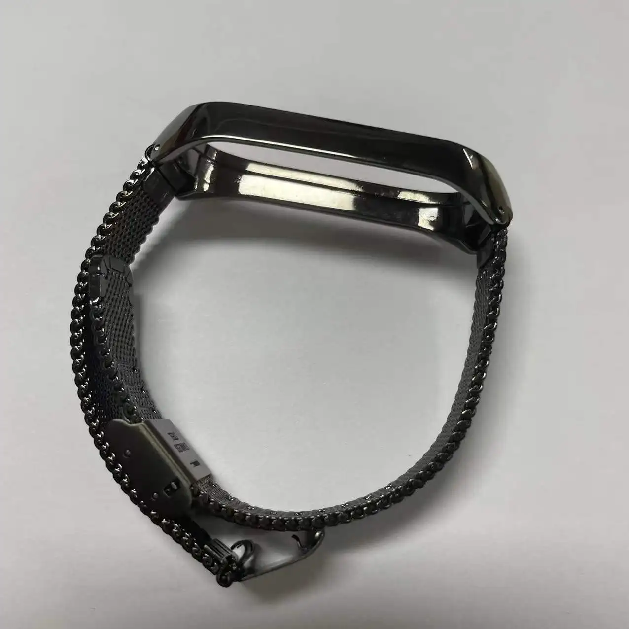 Cinturino per Xiaomi Mi Band 6 5 4 3 bracciale in metallo in acciaio inossidabile per cinturino MiBand 6 5 cinturini cinturino di ricambio per Xiaomi MI Band 6