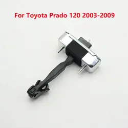 Para Toyota Land Cruiser Prado 120 LC120 UZJ120 2003-2006 2007 2008 2009 bisagra de tapón de correa de retención de puerta delantera trasera derecha izquierda de coche