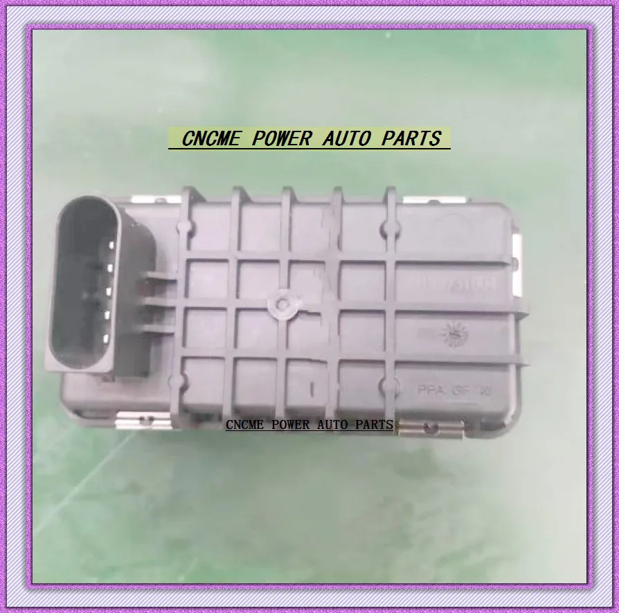 ccc TURBO Electronic Actuator G-203 G203 6NW008412 712120 762463 7624630002 750718 750718-5004S For Chevrolet Captiva 2.0L Z20DM