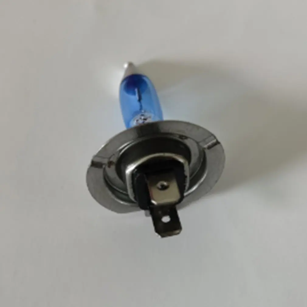 ハロゲン電球H7 55W 12V,ハイパワー自動車用ヘッドライト,自動車用ランプ,ソーキング,5000K,2個