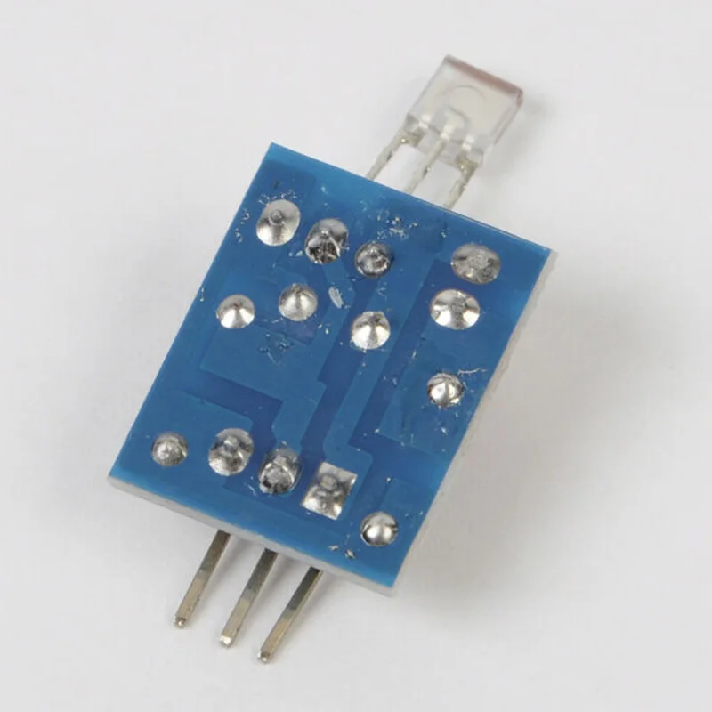 Imagem -05 - Conjunto Módulo Sensor Receptor Laser Mais Transmissor Ky008 para Ferramentas de Equipamentos Elétricos Avr 10 Peças