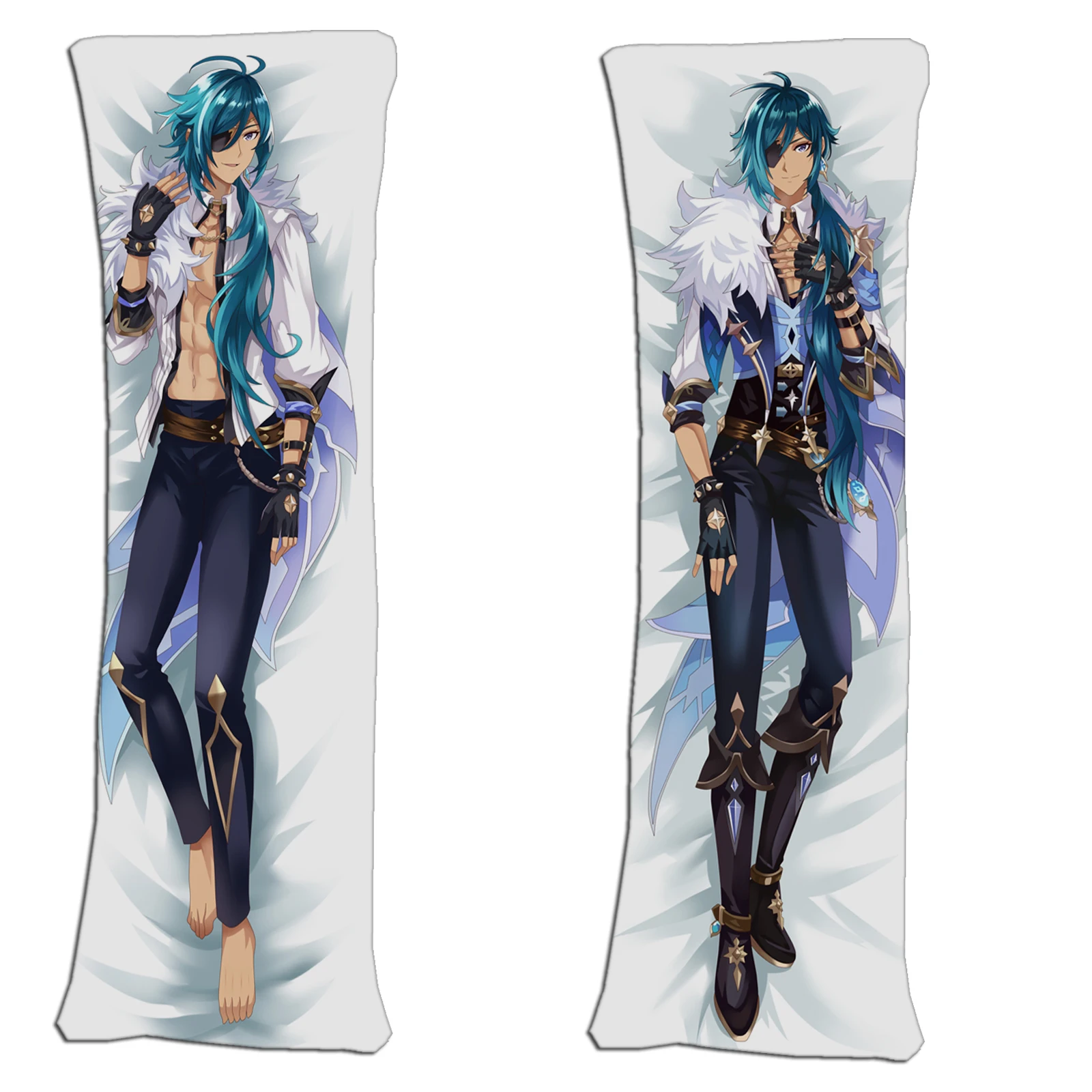 

Чехол для подушки Game Genshin Impact Dakimakura обнимающая подушка в японском стиле аниме