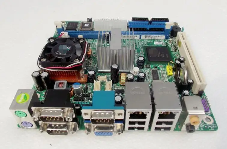 SBC86807  V2.0  100%OK Original Brand mini itx IPC Embedded Mainboard Industrial Motherboard Mini-ITX 4*COM 2*LAN