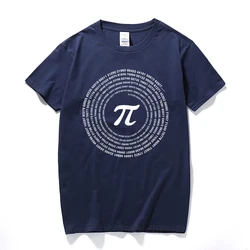 RAEEK Novelty Pi Math TShirts Men's Cotton Loose Short Sleeve Tee shirts Geek Style T shirt Nerd Casual Man's T-shirts Tops