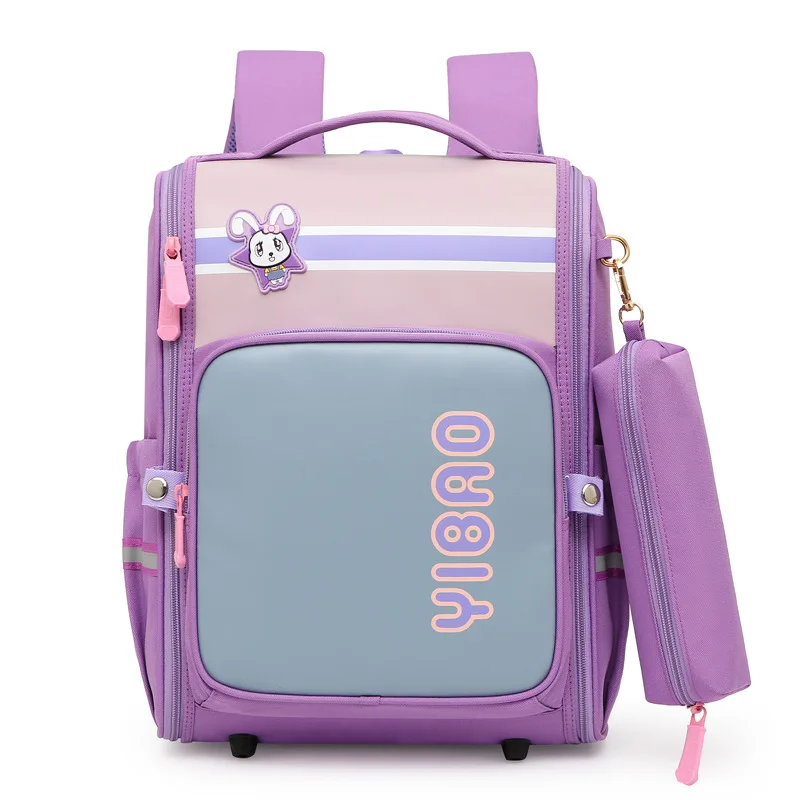 Waterproof School Bag For Girls Primary Student Girl Backpack Large Capacity Water Proof Girl Gifts Mochilar Escolar