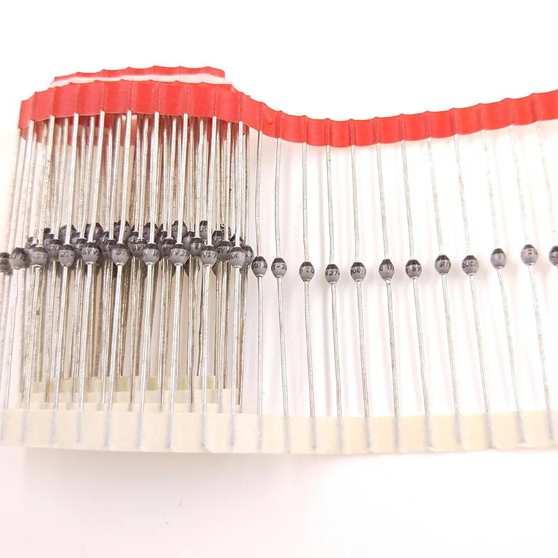 50 Cái/lốc Ban Đầu BYV27-200 2A 200V SOD57