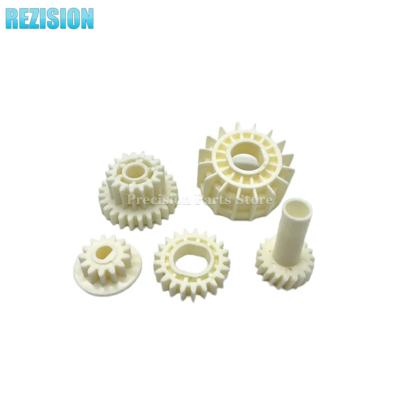 2Sets Developer Gear For Ricoh MP4000 MP3500 AF2035 AF1035 5000 4001 5001 4002 5002 AB01-4061 AB01-4062 AB01-4060 Copier Parts