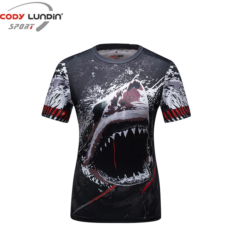 rash guard jiu jitsu mma t-shirt women bjj gi rashguard mma compression Print snake shirts muay thai boxing Fight gym clothing