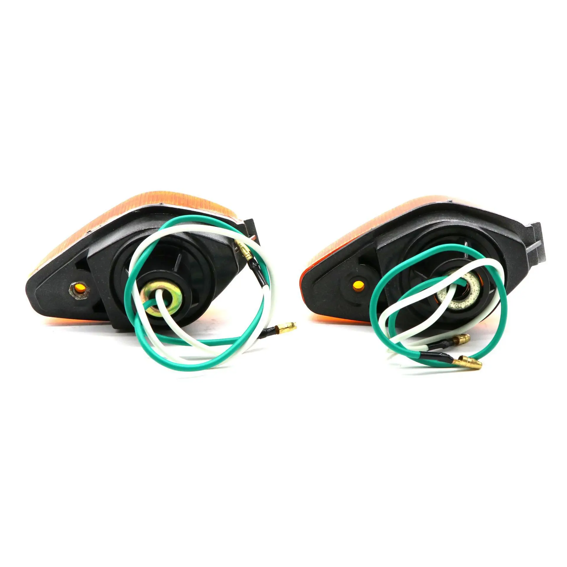 Motorcycle 1 Pair Turn Signals Light Shift Lights Blinker Indicator For Honda CBR250 MC19 CBR400 NC23 CBR19 CBR23