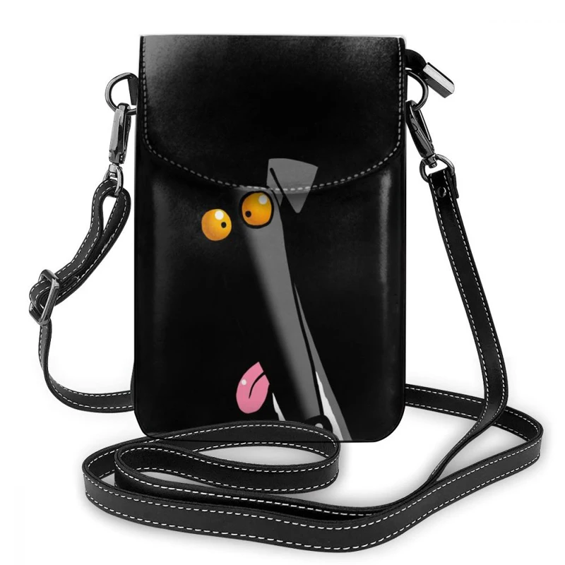 Honden Schoudertas Honden Lederen Tas Tiener Kleine Vrouwen Tassen Patroon Crossbody Trending Hoge Kwaliteit Purse