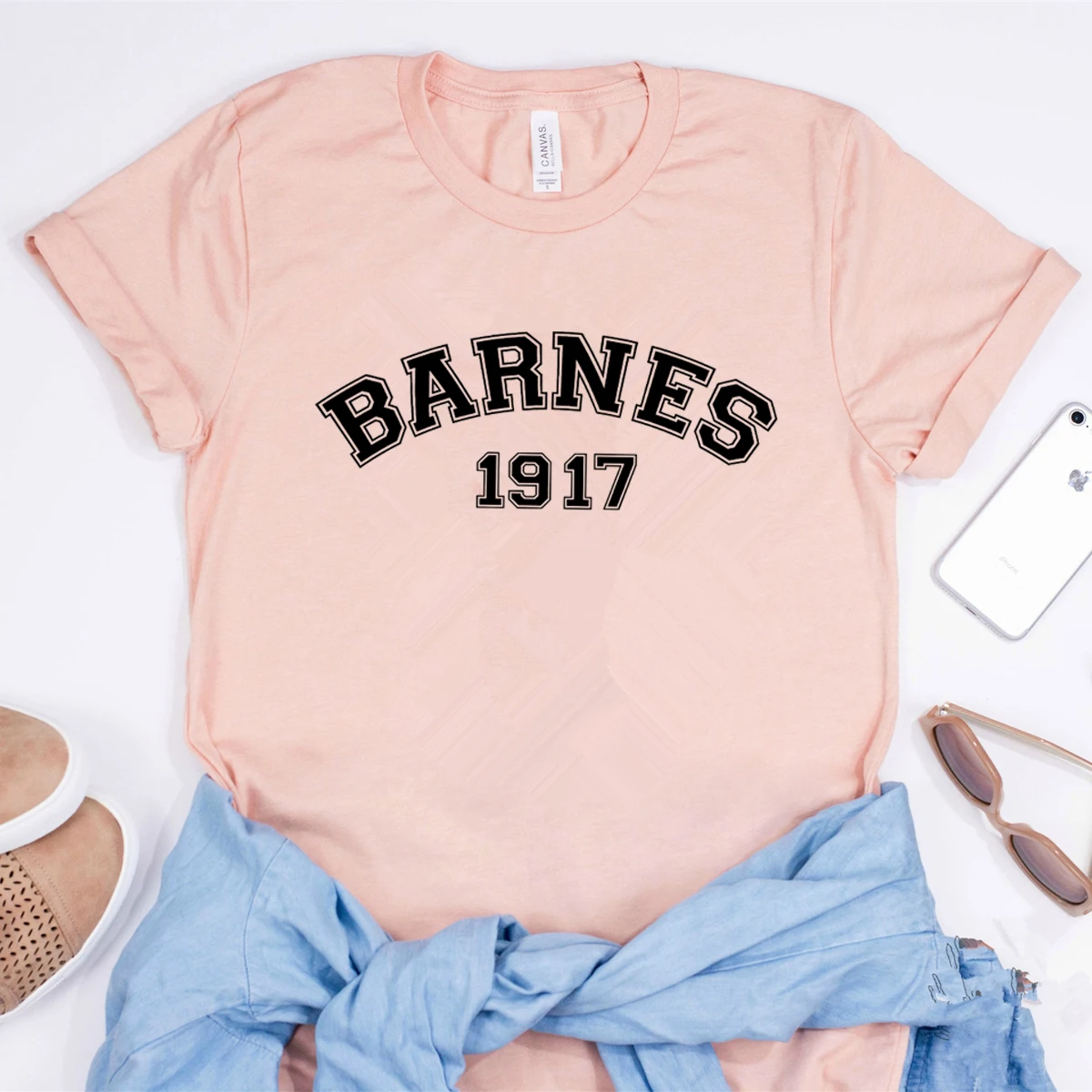 Women Barnes 1917 Shirt Cool Bucky Barnes T-shirt Vintage Winter Soldier Shirts Unisex Superhero Tees