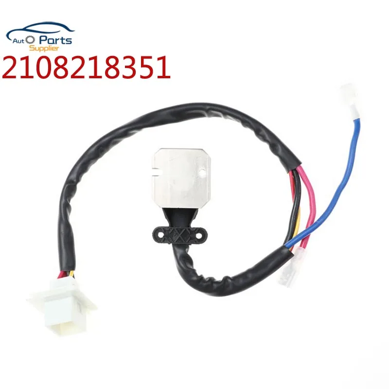 New 2108218351 Blower Fan Motor Heater Resistor For Mercedes Benz E-Class W210 S210 A2108218351