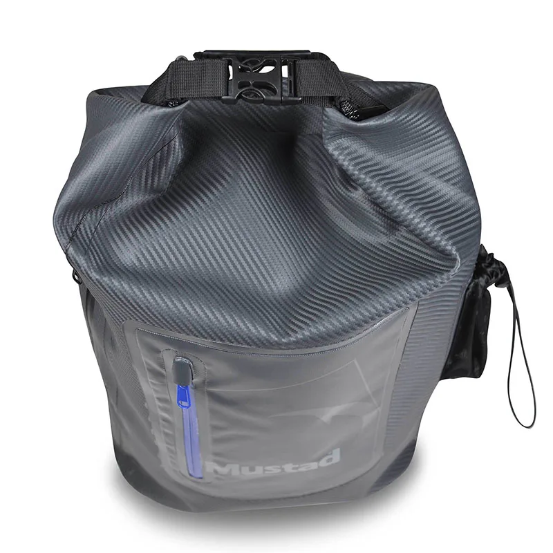 Mustad MB010 Bolsa Impermeable de PVC para Pesca Deportiva - imagen 3