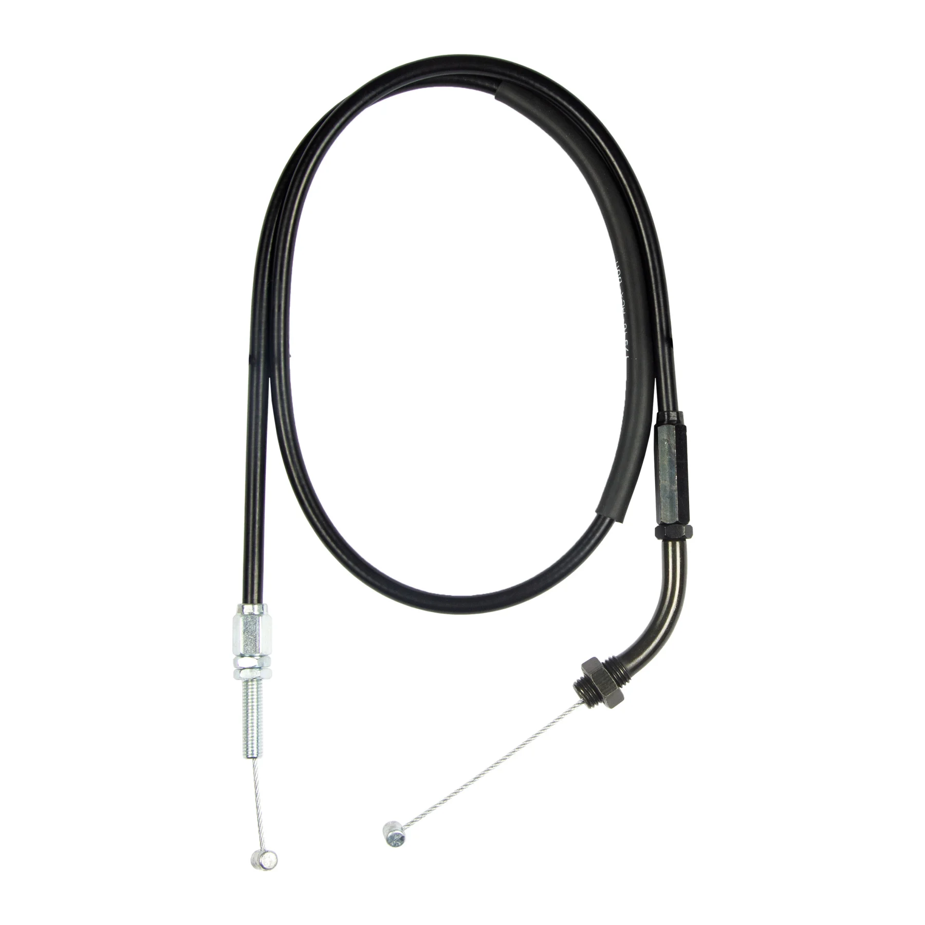 MotoMaster 17910-MCW-D00 Throttle Cable A (OPEN) for Honda VFR 800 A ABS (2002-2013)