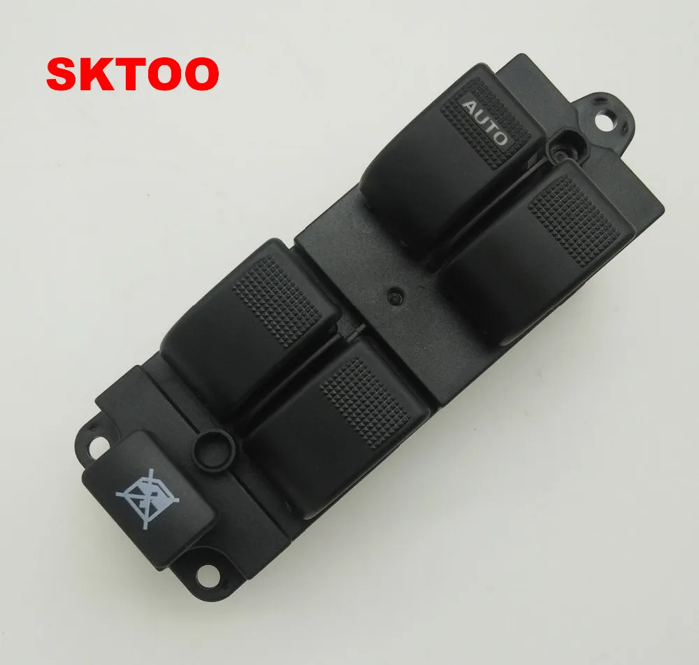 

SKTOO window lifter switch power lifter switch For Mazda 323 left front glass lift switch BL4E-66-350A BL4E-66-350W1