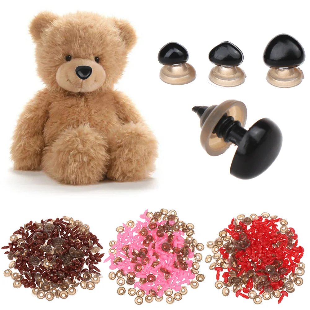 Nariz de plástico para muñecas – Kit manualidades creativas