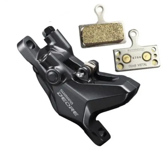 Deore M6100 caliper Hydraulic Disc Brake