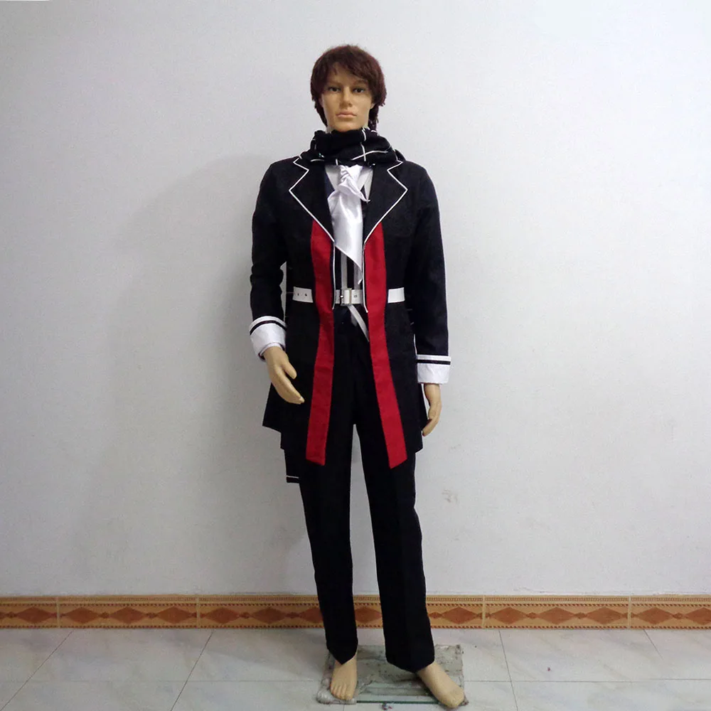 

Diabolik Lovers 2 Carla Tsukinami Cos Christmas Party Halloween Uniform Outfit Cosplay Costume Customize Any Size